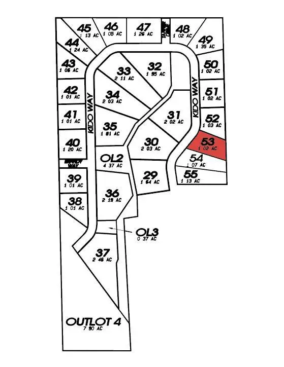 Lot 53 Kido Way, Milton, WI 53563 - #2