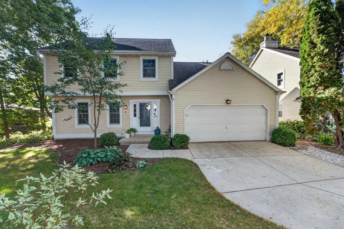 9 Court Of Brixham, Madison, WI 53705 - #1