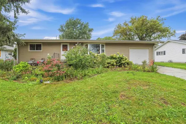 206 Sharp Avenue, Reeseville, WI 53379