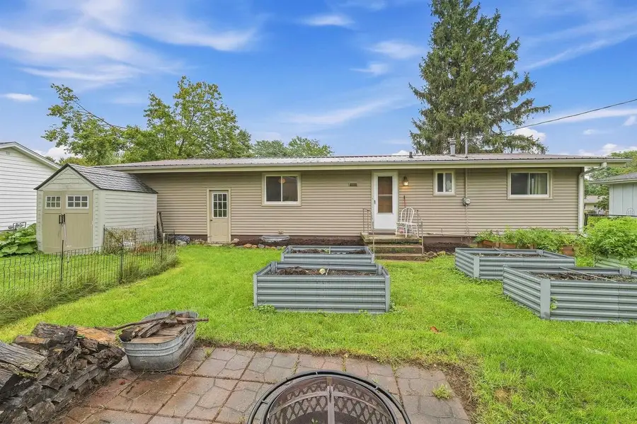 206 Sharp Avenue, Reeseville, WI 53379 - #3