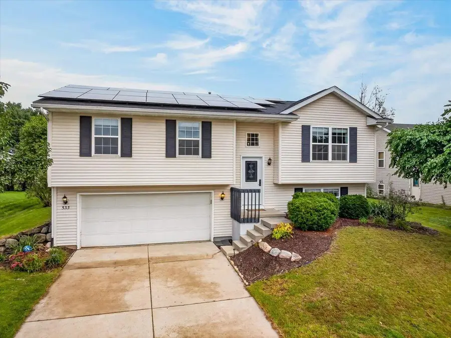 535 Sugar Avenue, Belleville, WI 53508 - #3