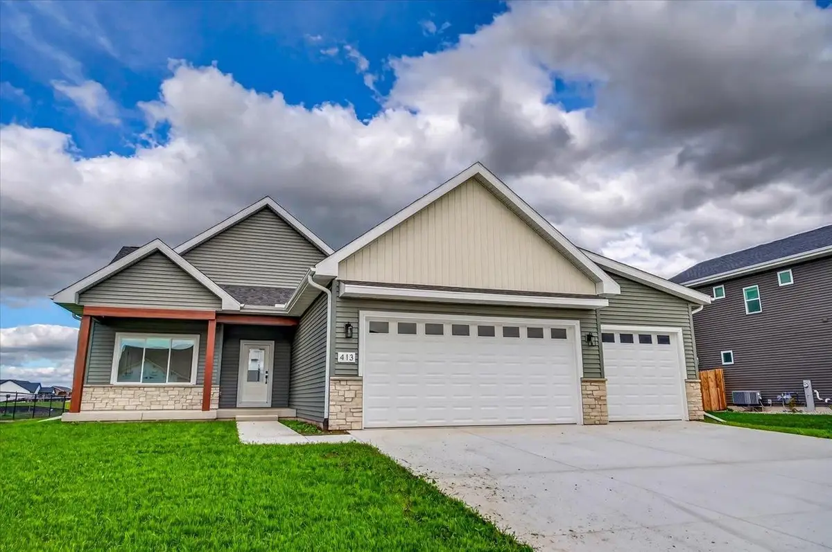 413 Chad Trail, Arlington, WI 53911 - #1