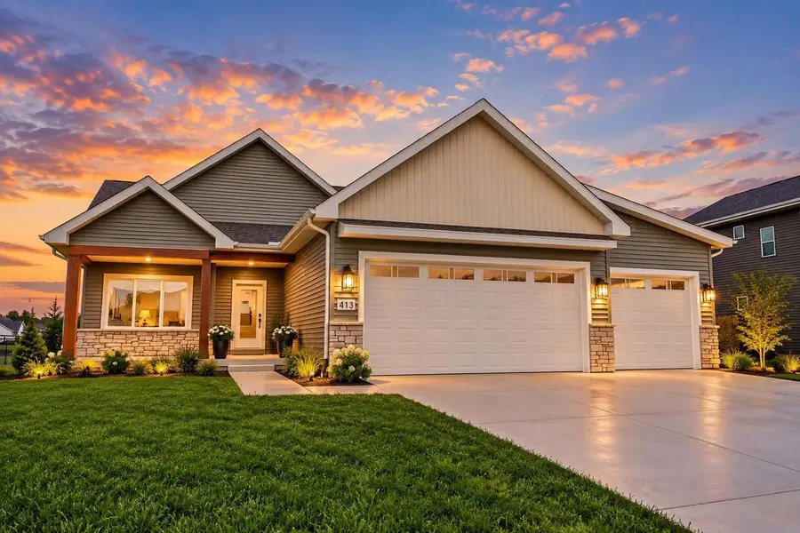 413 Chad Trail, Arlington, WI 53911 - #2
