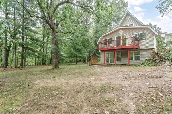 N7394 County Road B Road, Westfield, WI 53964