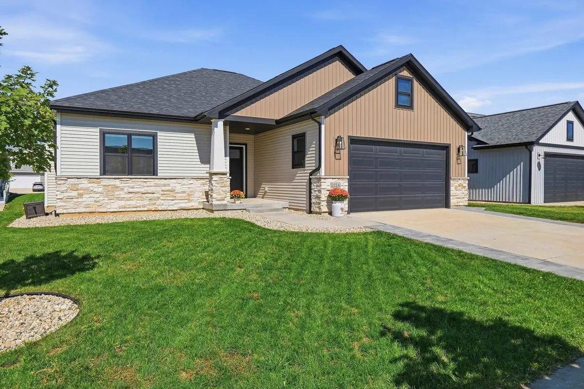 2224 Otteson Drive, Stoughton, WI 53589 - #1