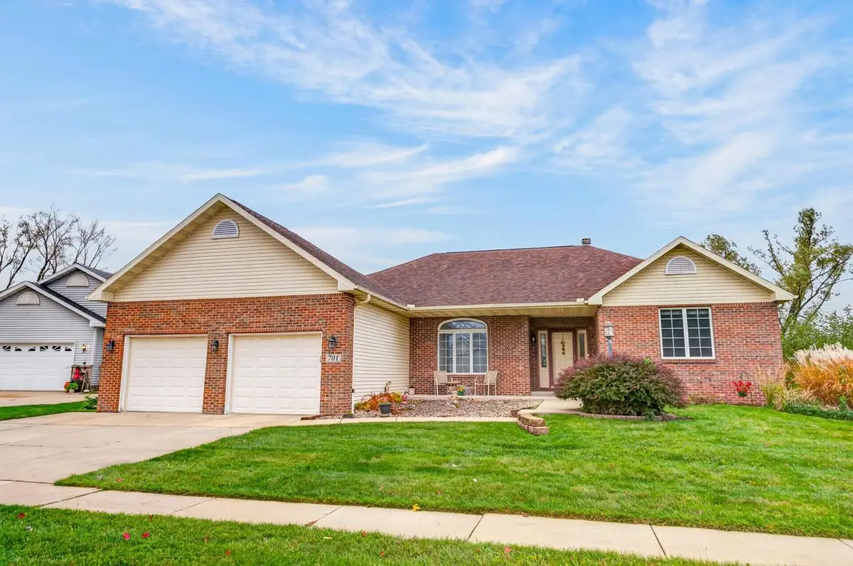 701 Lochmoore Drive, Waunakee, WI 53597 - #1