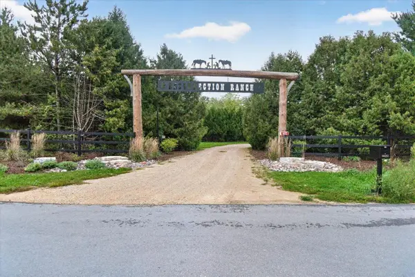 4025 S Bernstein Road, Orfordville, WI 53576