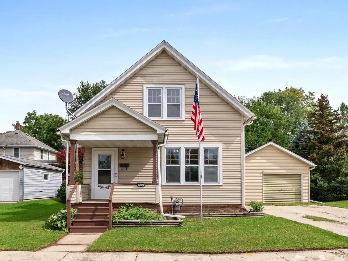 520 Hickory Street, Sheboygan Falls, WI 53085 - #1