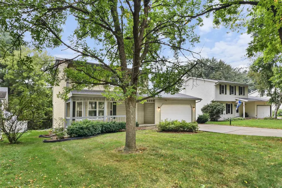 3022 Greenway Trail, Madison, WI 53719 - #2