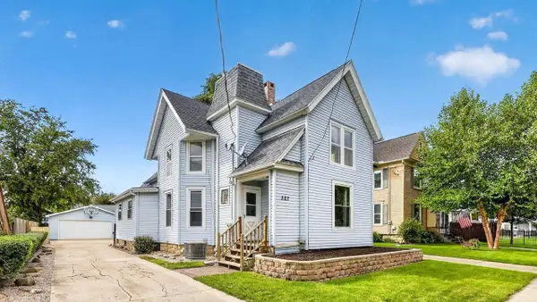 327 N Terrace Street, Janesville, WI 53548