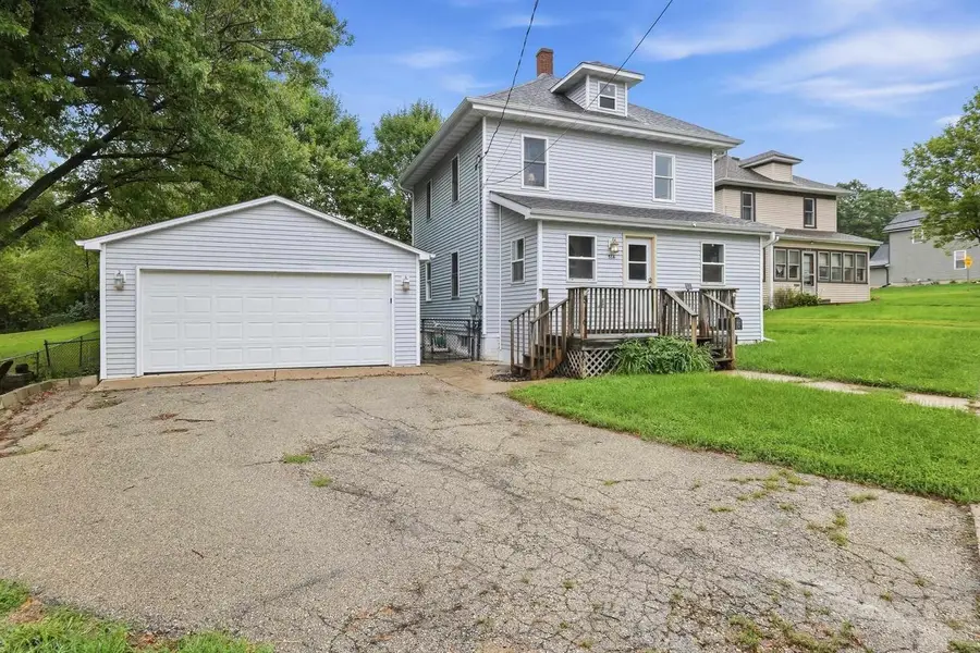 516 E FULTON Street, Edgerton, WI 53534 - #2