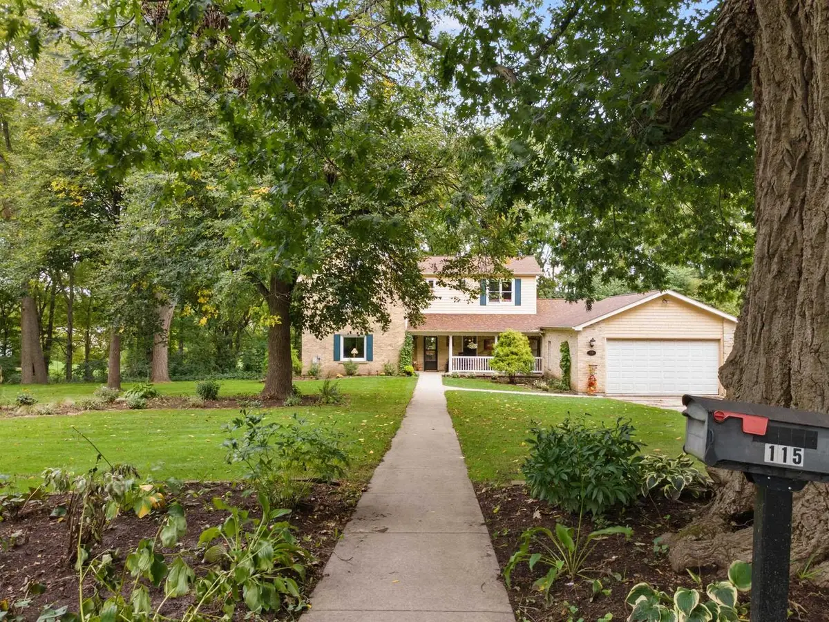 115 Fremont Street, Watertown, WI 53094 - #1