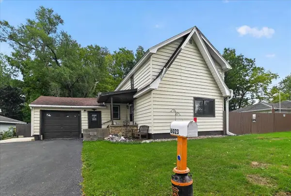 6023 Merrill Street, Mcfarland, WI 53558