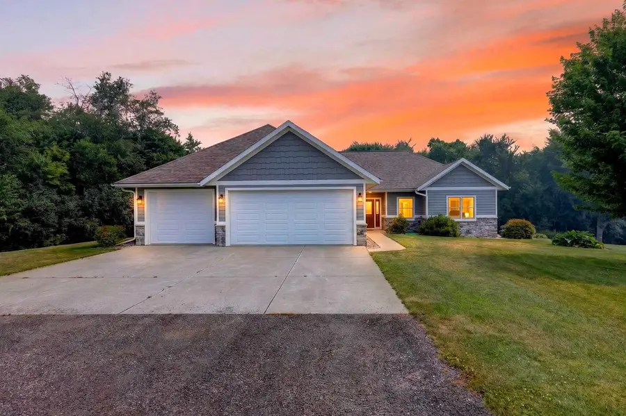 7224 Kickaboo Road, Waunakee, WI 53597 - #2
