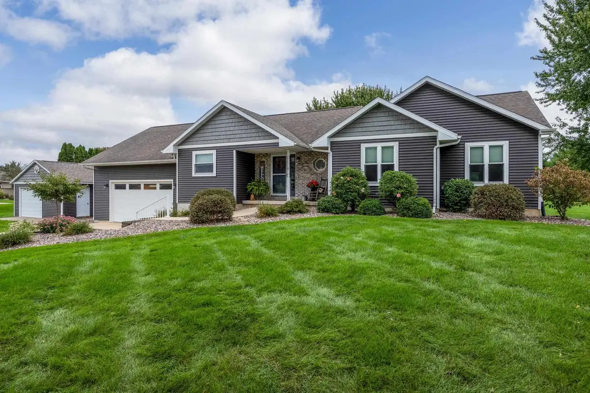 N9540 Carla Drive, Belleville, WI 53508 - #1