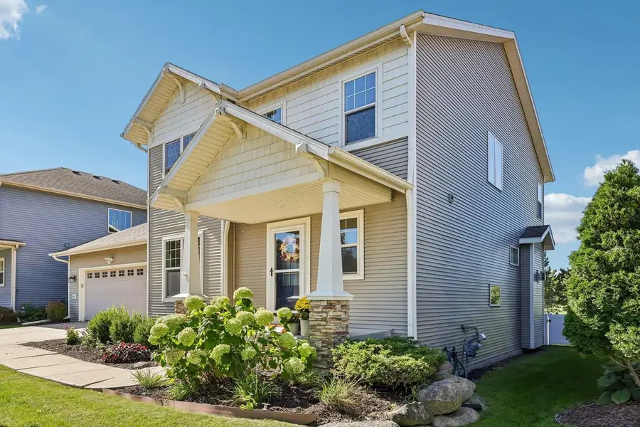 4610 Secret Garden Drive, McFarland, WI 53558 - #3