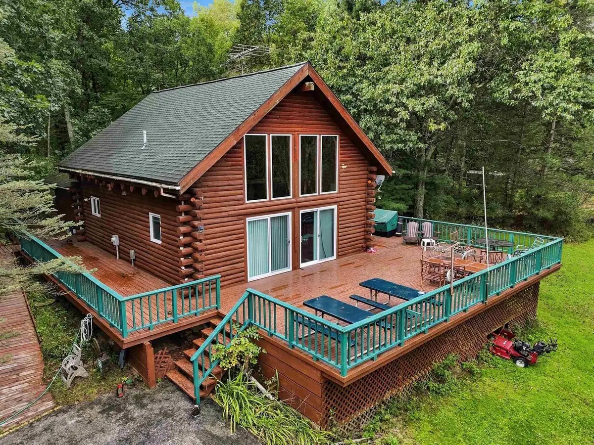 373 Fish Court, Oxford, WI 53952 - #1