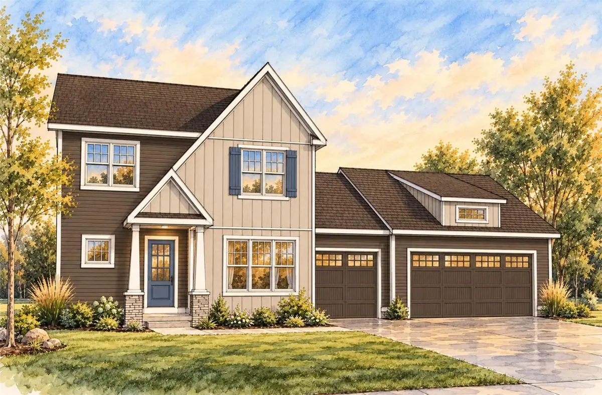 1814 Waverly Way, Sun Prairie, WI 53590 - #1