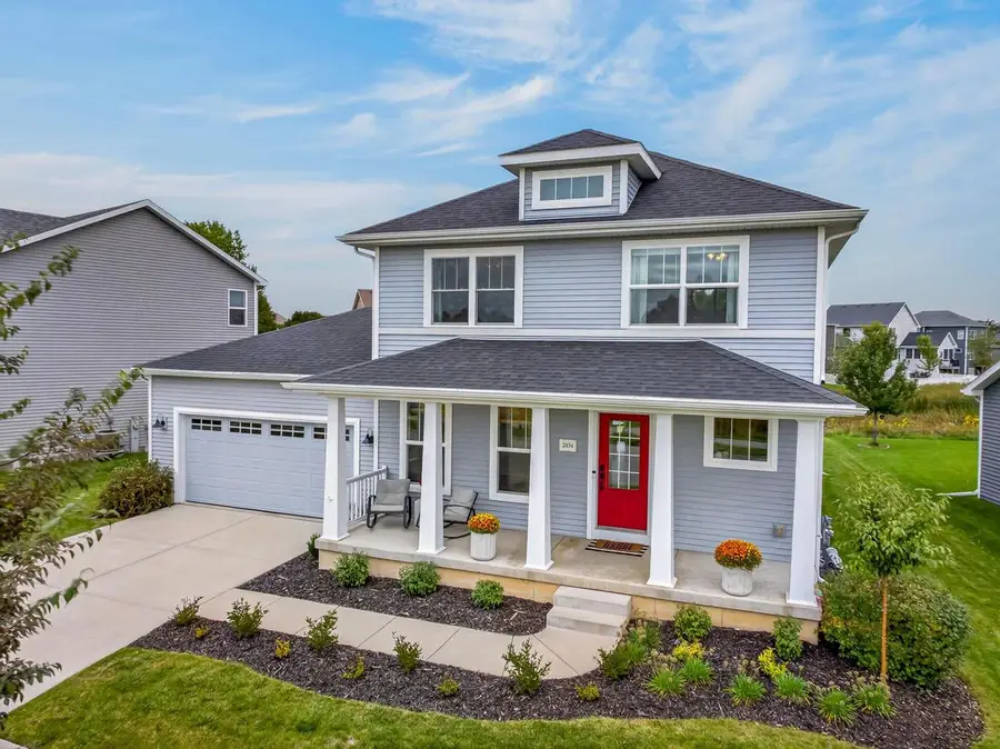 2434 Leopold Way, Sun Prairie, WI 53590 - #2