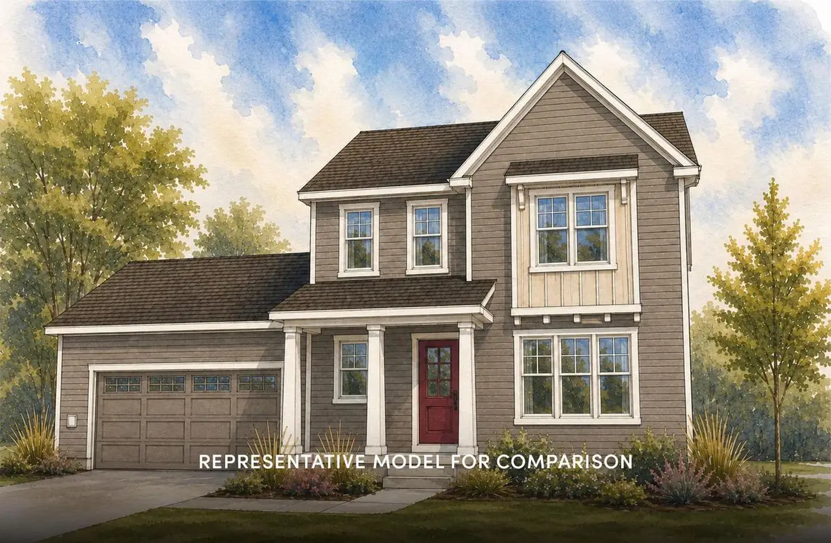 1909 August Moon Drive, Madison, WI 53718 - #1