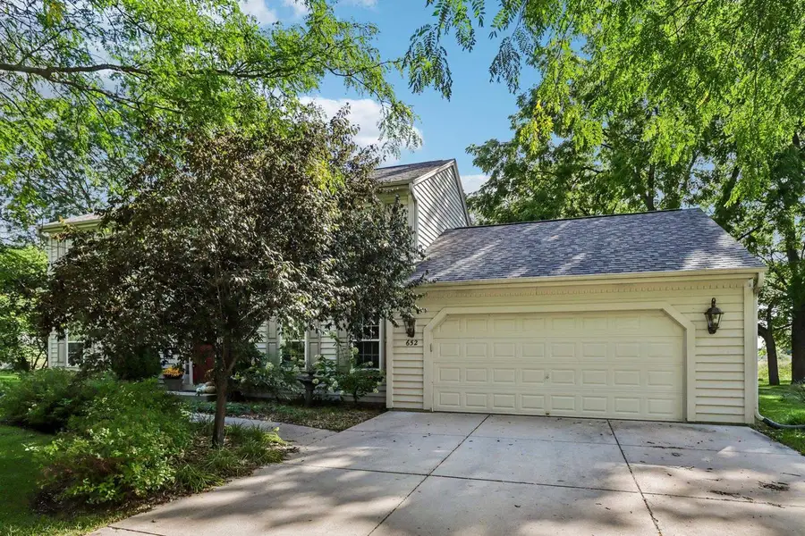 652 Fairway Circle, Jefferson, WI 53549 - #3