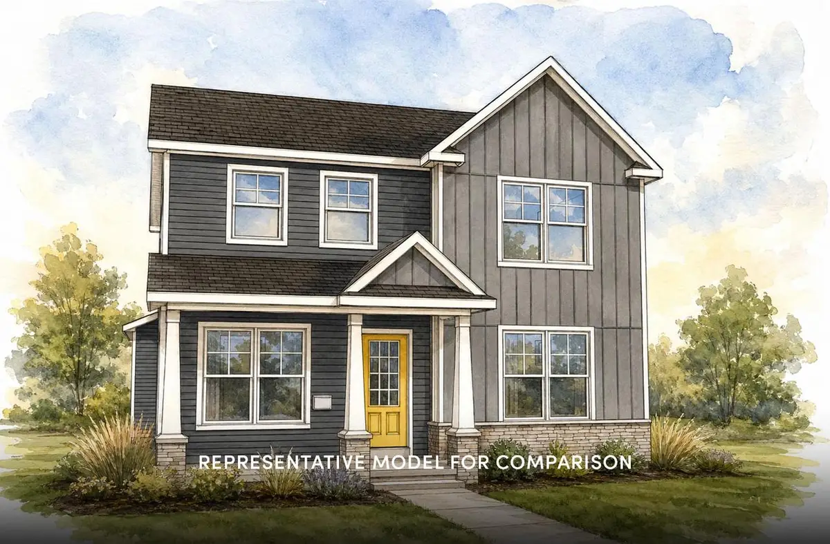 2255 Waters Edge Trail, Madison, WI 53718 - #1