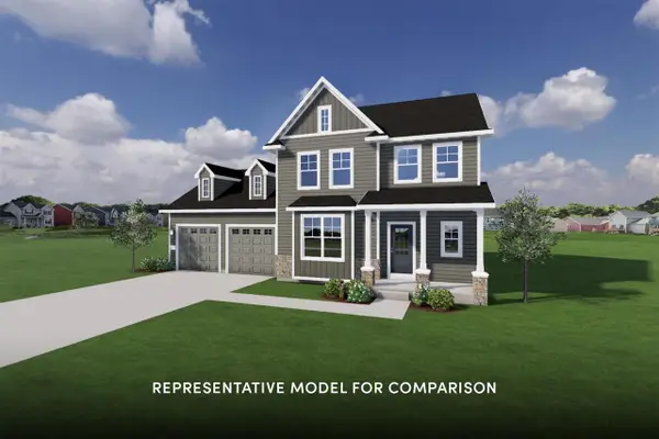 3610 Angelus Way, Cross Plains, WI 53528