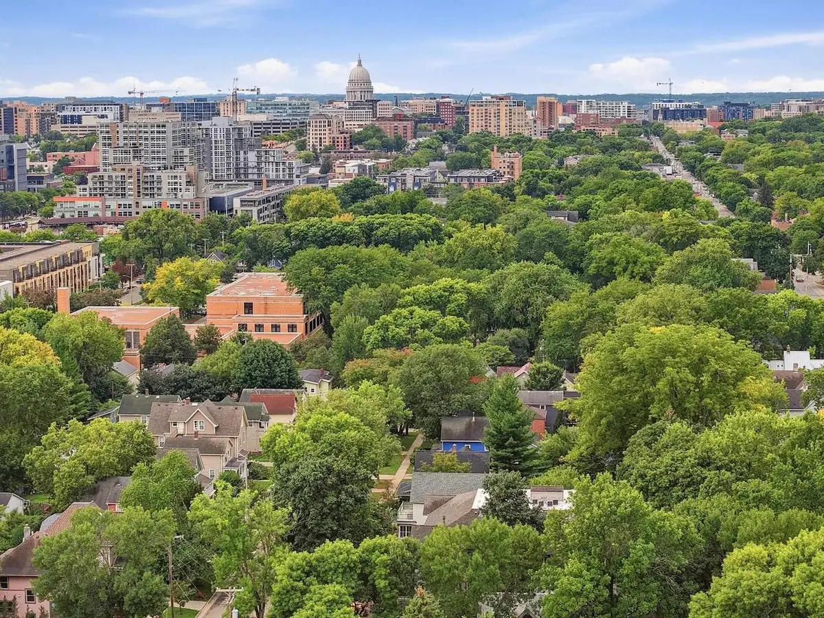 1140 E Dayton Street #203, Madison, WI 53703 - #1