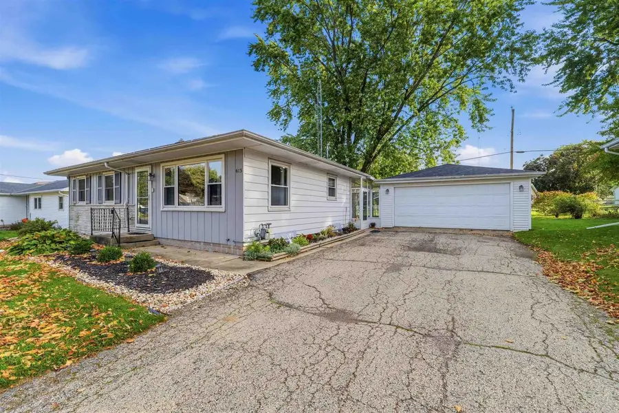 613 Denning Avenue, Beaver Dam, WI 53916 - #3