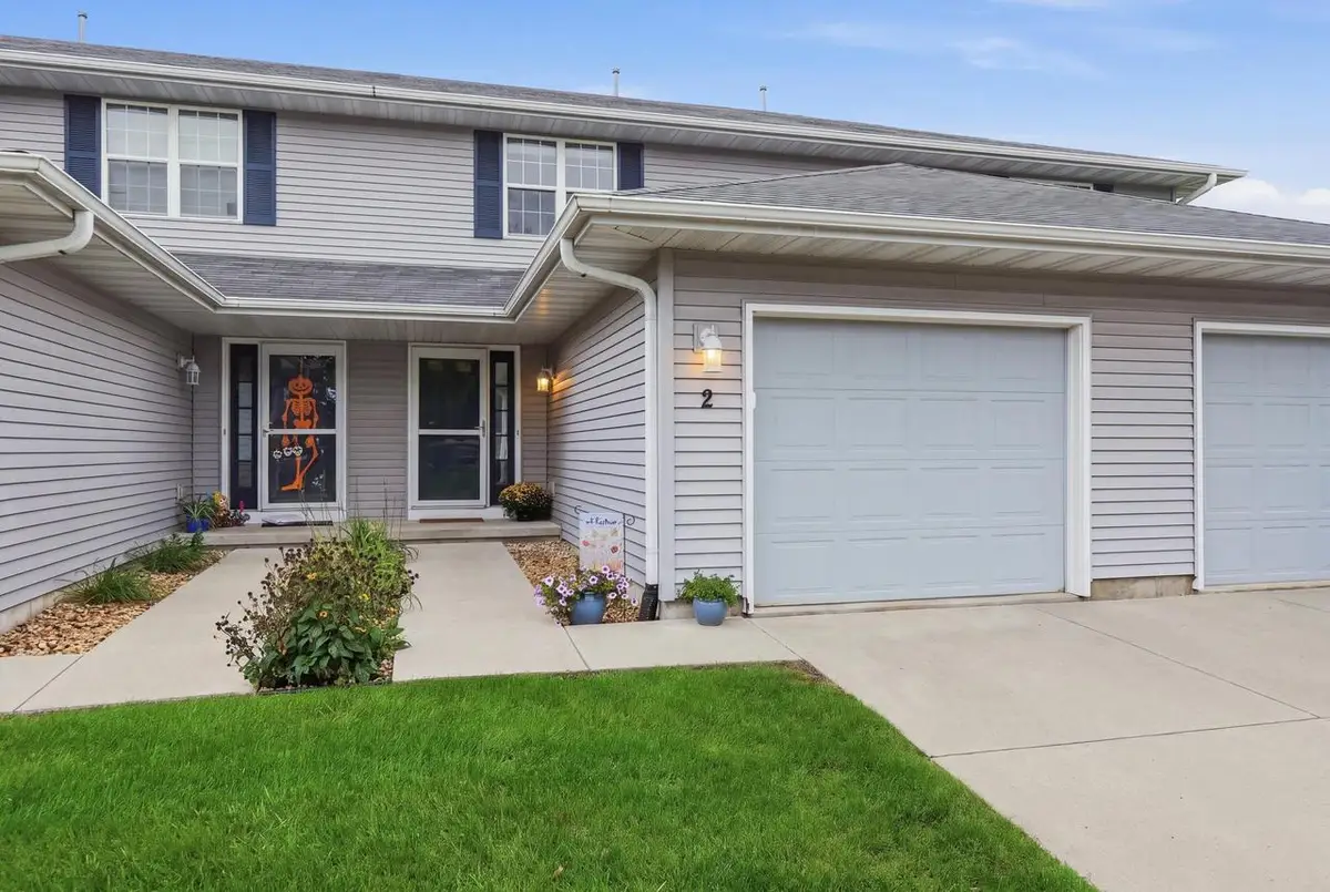 315 Vorndran Drive #2, Belleville, WI 53508 - #1