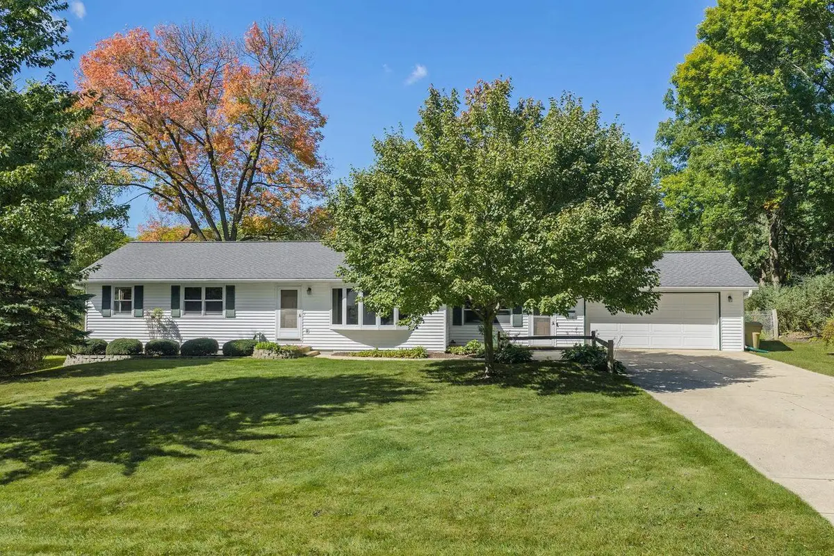 1510 Cameron Drive, Madison, WI 53711 - #1