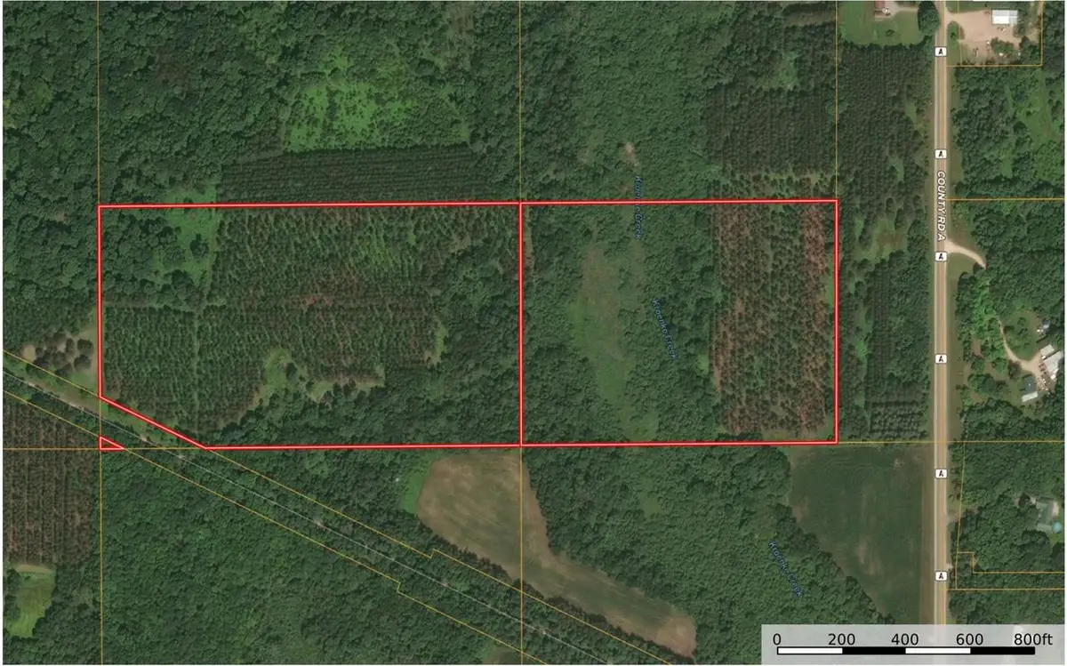 0 County Road A Road, Gresham, WI 54128 - #1