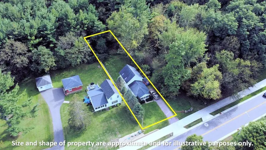 1404 River Road, Wisconsin Dells, WI 53965 - #2