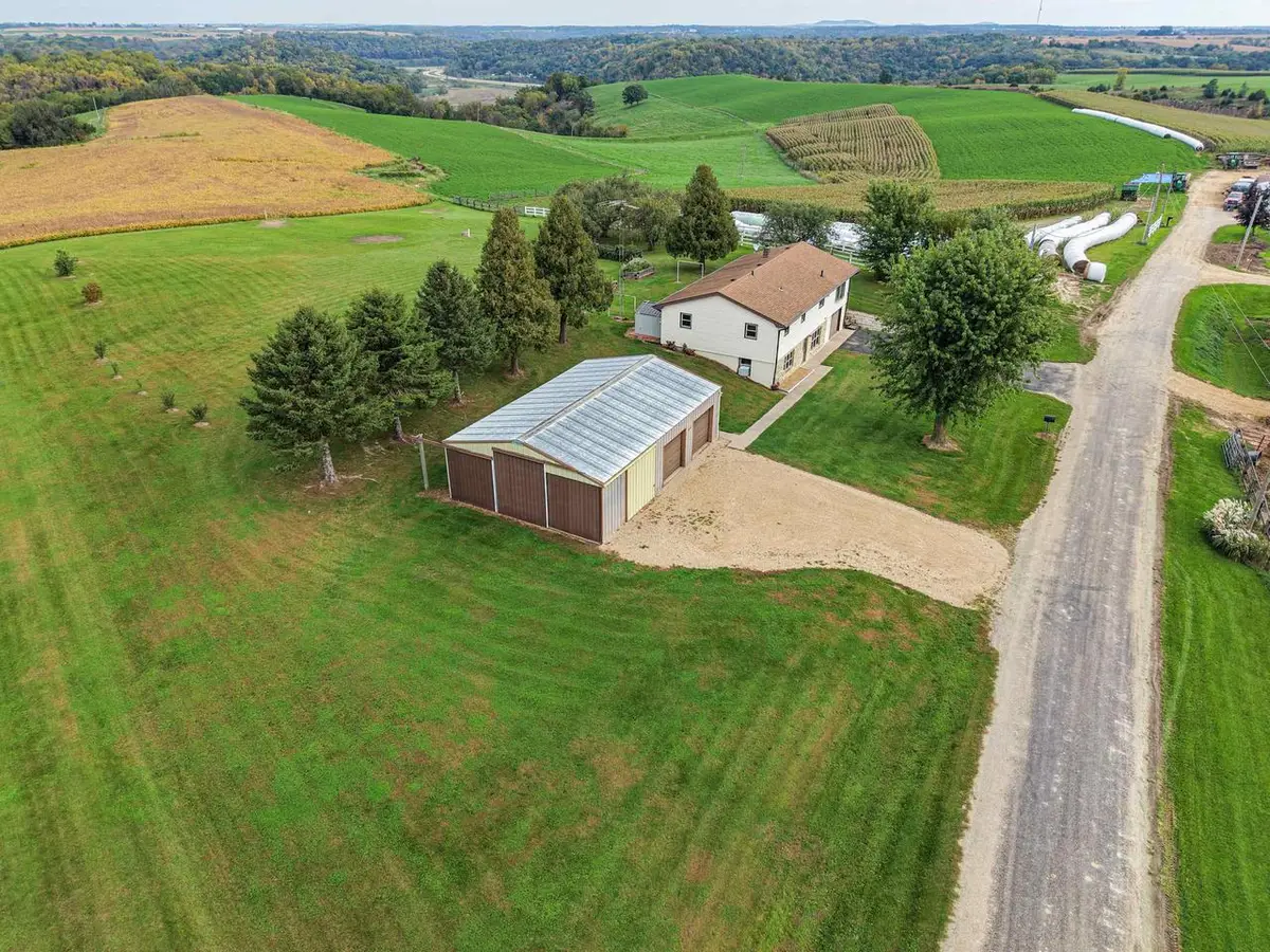 3677 Tower Lane, Cuba City, WI 53807 - #1