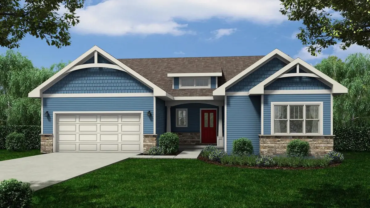 913 Brookview Trail, Mount Horeb, WI 53572 - #1