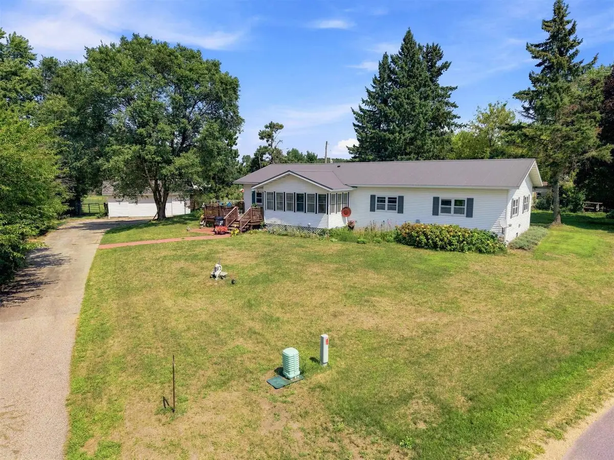 W5496 Emerson Road, Mauston, WI 53948 - #1