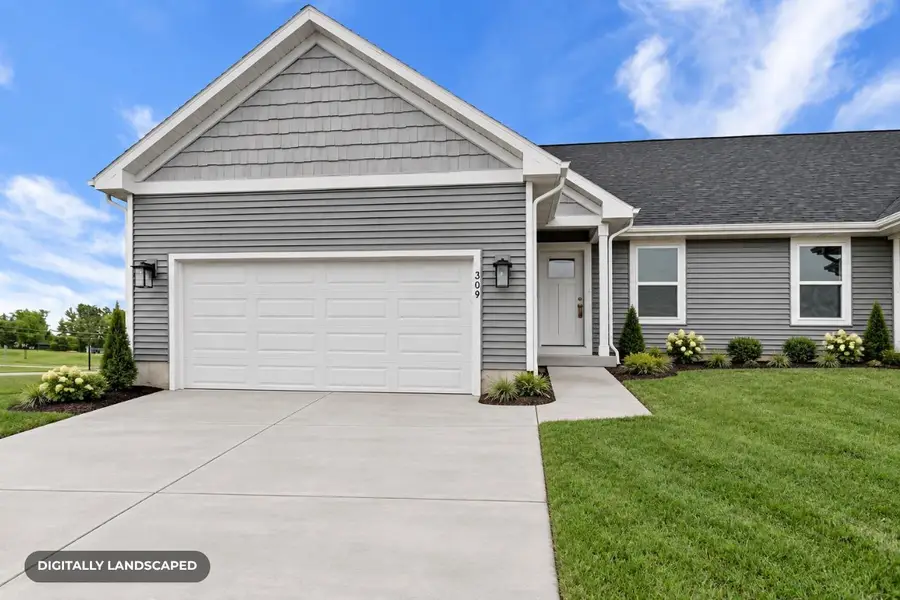 309 Orchid Avenue #60, Stoughton, WI 53589 - #2
