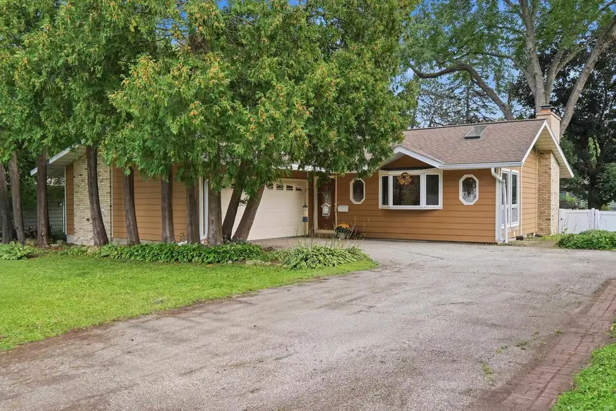 5133 Door Drive, Madison, WI 53705 - #2