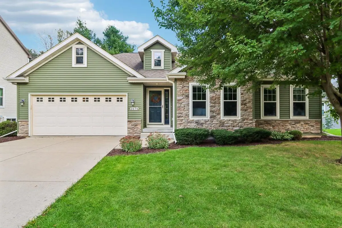 2676 Oak Knoll Drive, Fitchburg, WI 53711 - #1