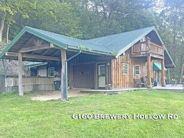 6160 Brewery Hollow Road, Cassville, WI 53806 - #1