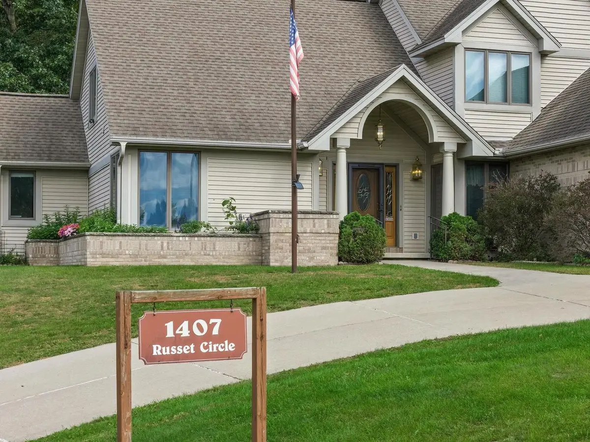 1407 Russet Circle, Reedsburg, WI 53959 - #1