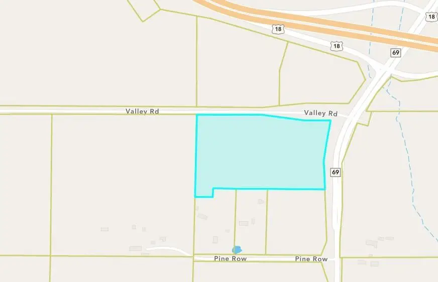19.94 Acres Valley Rd and Hwy 69 Road, Verona, WI 53593 - #1