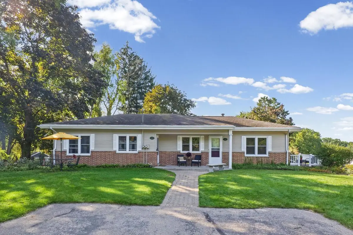 W1145 &1147 Lillian Street, Green Lake, WI 54941 - #1