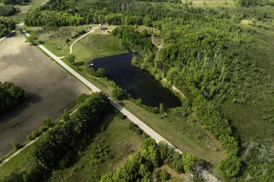 4520 N Wicks Landing Road, Princeton, WI 54968 - #3