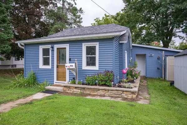 108 W River Street, New Lisbon, WI 53950