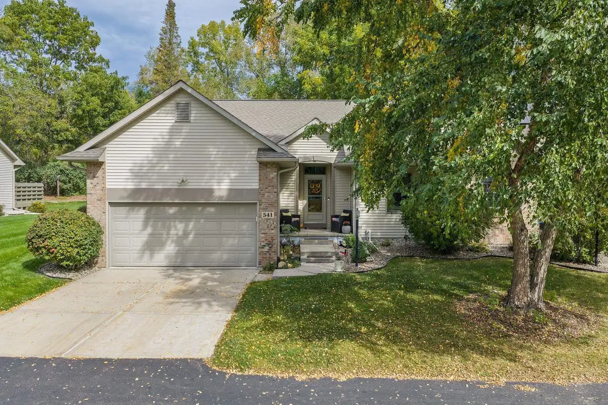 541 Hill Street, Baraboo, WI 53913 - #1