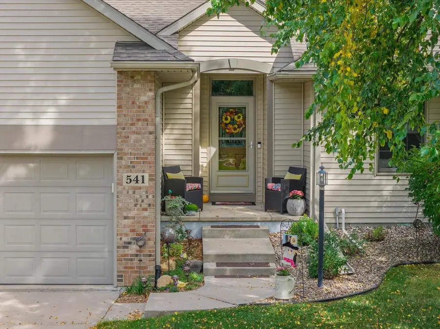 541 Hill Street, Baraboo, WI 53913 - #2