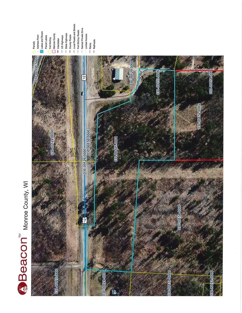 00 Grayling Road, Tomah, WI 54660 - #1