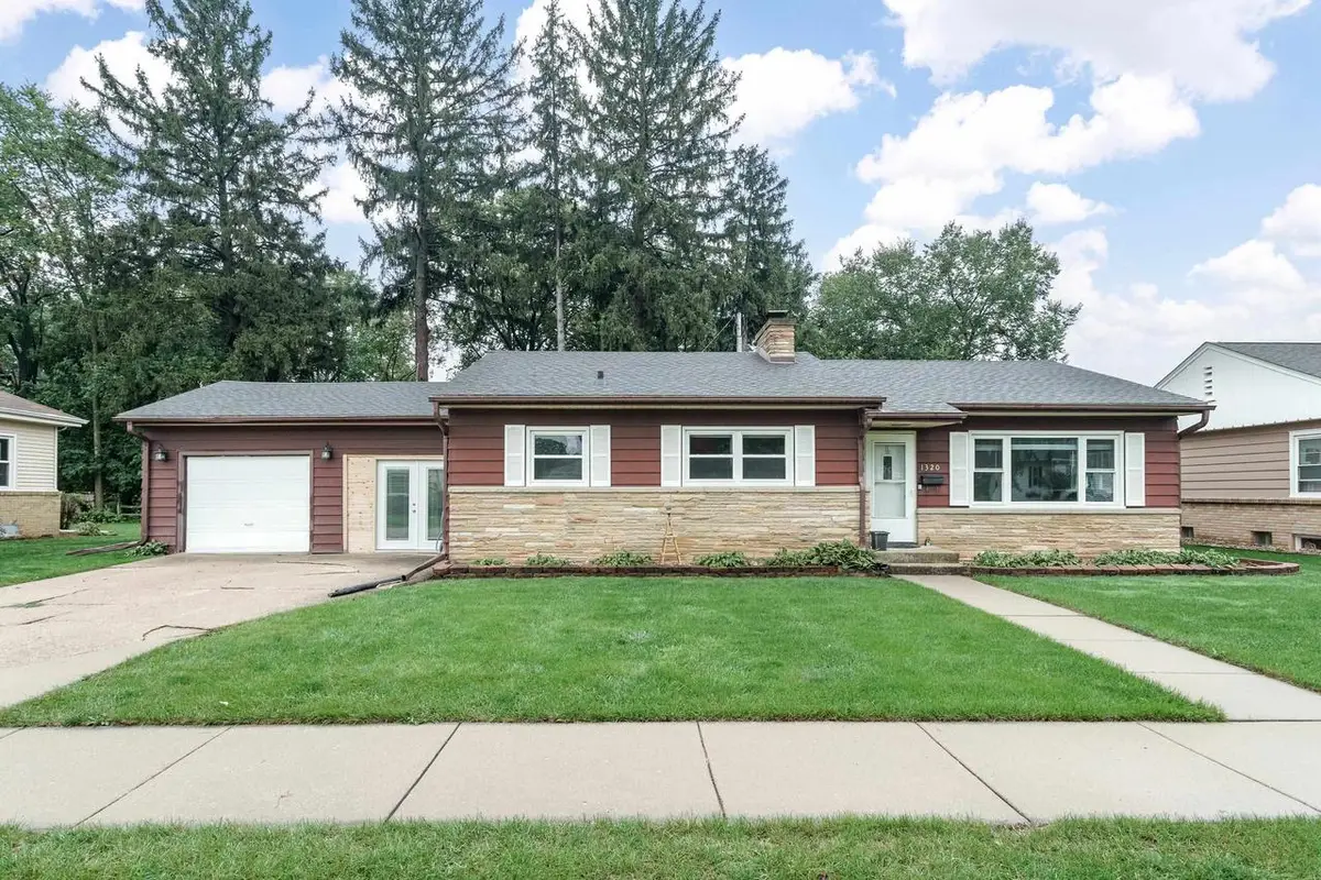 1320 Bennett Street, Janesville, WI 53545 - #1
