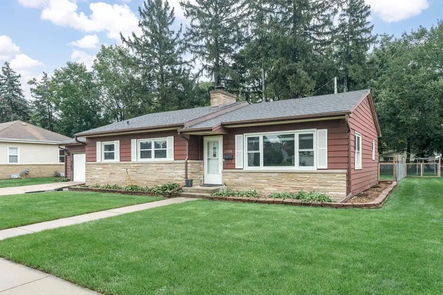 1320 Bennett Street, Janesville, WI 53545 - #2